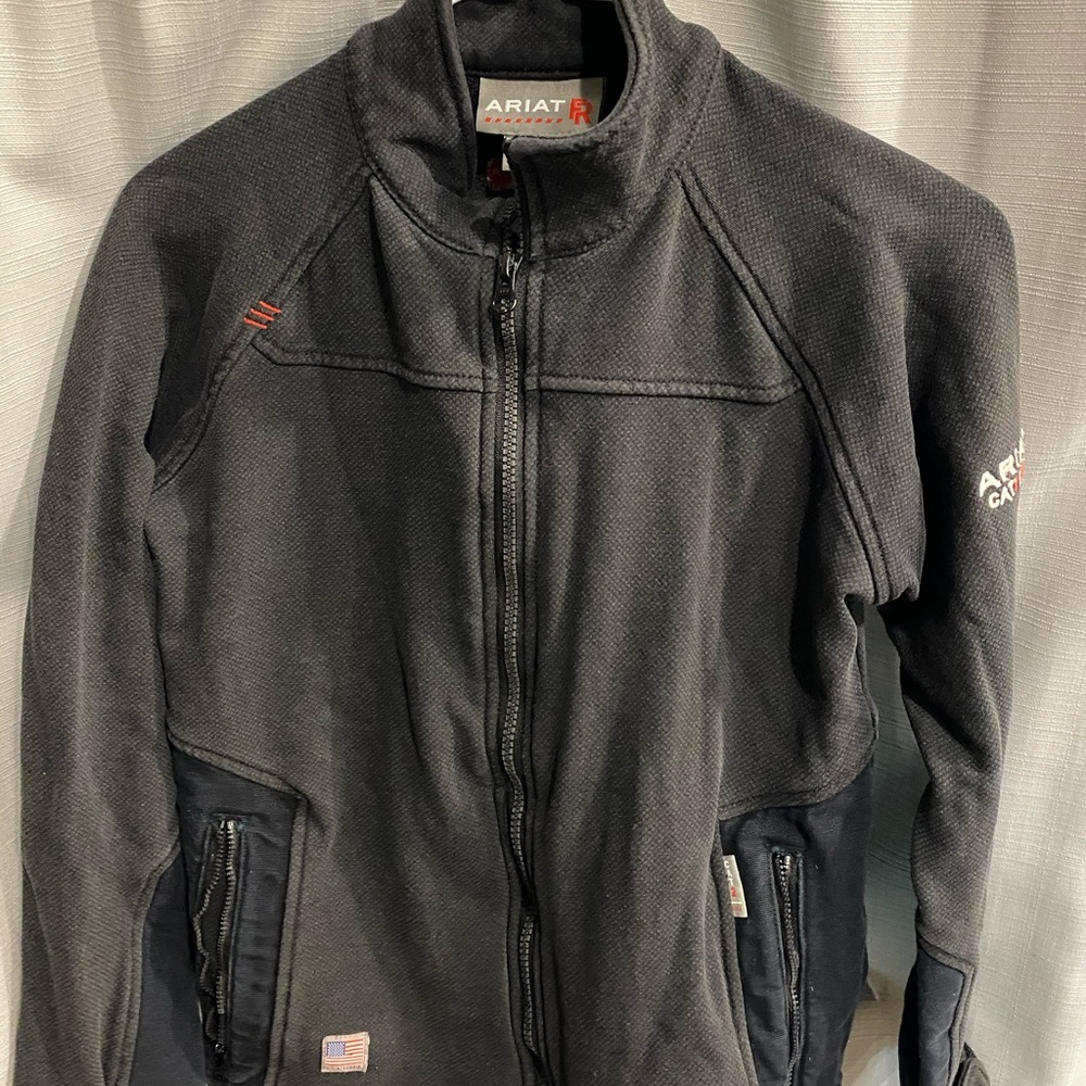 Ariat Cat 2 FRC Zip Up Hoodie Men/Women XS